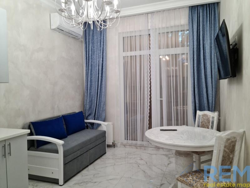 продажа однокомнатной квартиры номер A-174694 в Приморском районе, фото номер 6